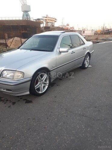 Mercedes C 180 1999, 213,213 km - 1.8 л - Bakı