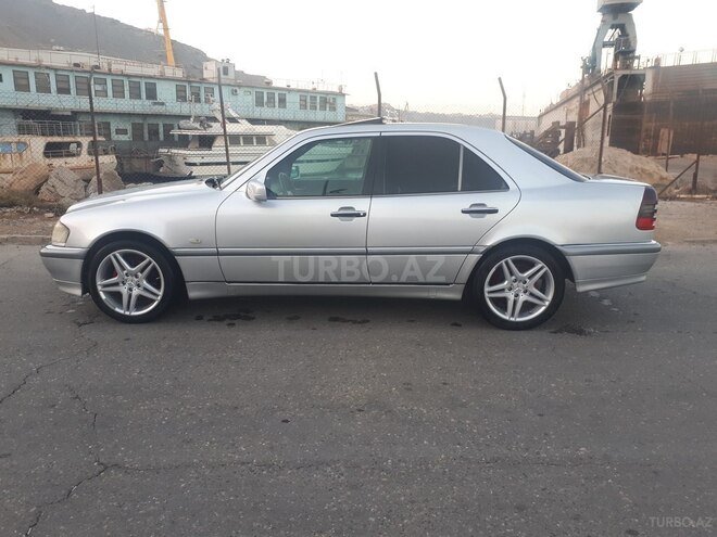 Mercedes C 180 1999, 213,213 km - 1.8 л - Bakı