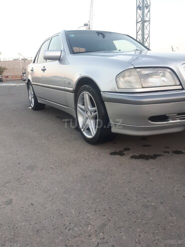 Mercedes C 180 1999, 213,213 km - 1.8 л - Bakı