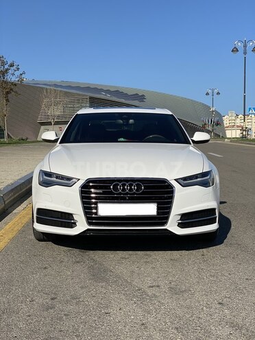 Audi A6 2015, 121,000 km - 3.0 l - Bakı