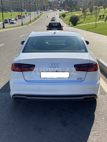 Audi A6 2015, 121,000 km - 3.0 l - Bakı