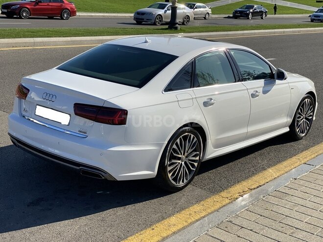 Audi A6 2015, 121,000 km - 3.0 l - Bakı