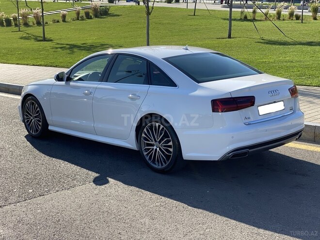 Audi A6 2015, 121,000 km - 3.0 l - Bakı
