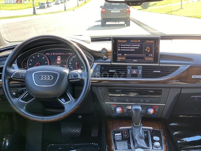 Audi A6 2015, 121,000 km - 3.0 l - Bakı