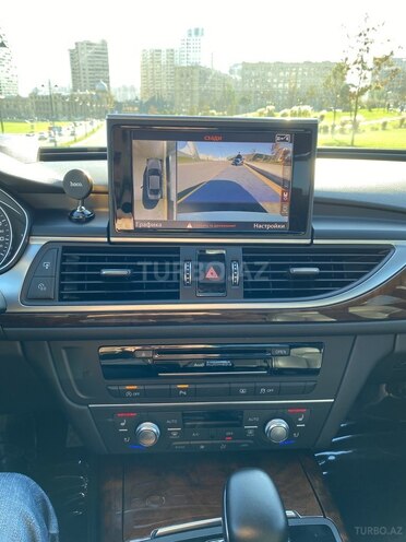 Audi A6 2015, 121,000 km - 3.0 l - Bakı