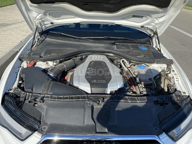 Audi A6 2015, 121,000 km - 3.0 l - Bakı