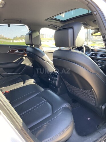 Audi A6 2015, 121,000 km - 3.0 l - Bakı