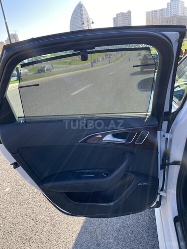 Audi A6 2015, 121,000 km - 3.0 l - Bakı