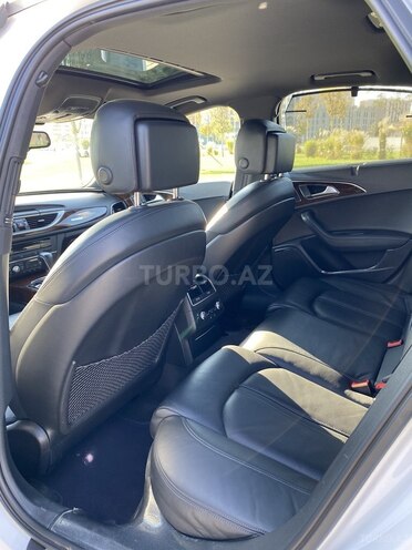 Audi A6 2015, 121,000 km - 3.0 l - Bakı