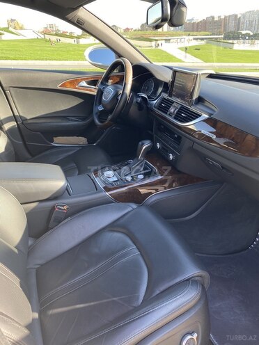 Audi A6 2015, 121,000 km - 3.0 l - Bakı