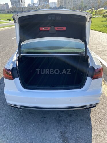 Audi A6 2015, 121,000 km - 3.0 l - Bakı