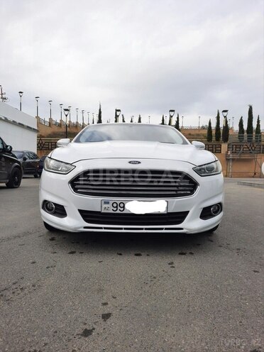 Ford Fusion 2014, 133,000 km - 1.5 л - Bakı
