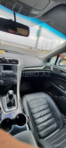 Ford Fusion 2014, 133,000 km - 1.5 л - Bakı