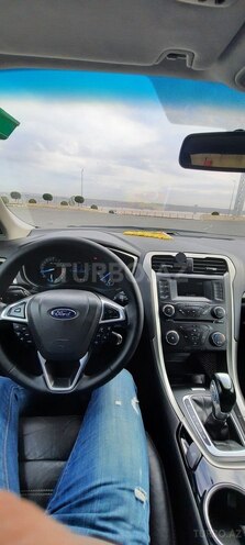 Ford Fusion 2014, 133,000 km - 1.5 л - Bakı