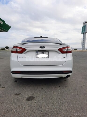 Ford Fusion 2014, 133,000 km - 1.5 л - Bakı