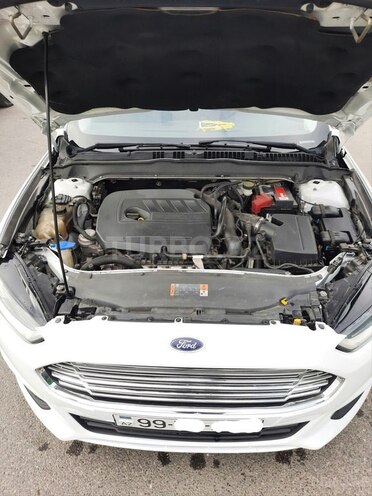 Ford Fusion 2014, 133,000 km - 1.5 л - Bakı