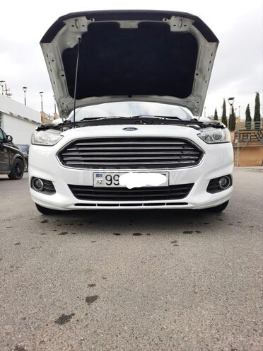 Ford Fusion 2014, 133,000 km - 1.5 л - Bakı