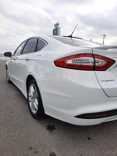 Ford Fusion 2014, 133,000 km - 1.5 л - Bakı