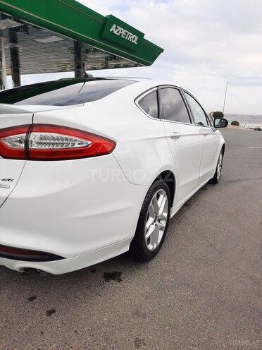 Ford Fusion 2014, 133,000 km - 1.5 л - Bakı