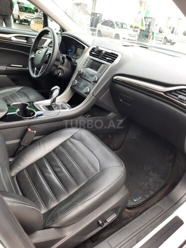 Ford Fusion 2014, 133,000 km - 1.5 л - Bakı