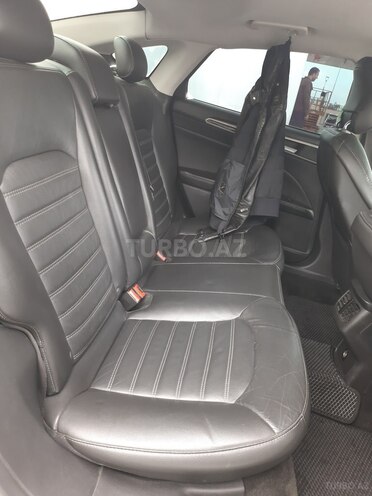Ford Fusion 2014, 133,000 km - 1.5 л - Bakı