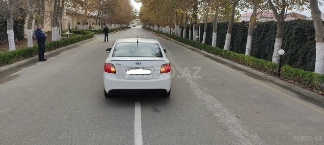 Kia Rio 2010, 195,000 km - 1.4 l - Bakı