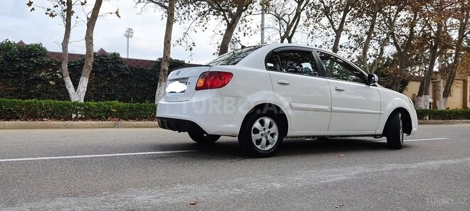 Kia Rio 2010, 195,000 km - 1.4 l - Bakı