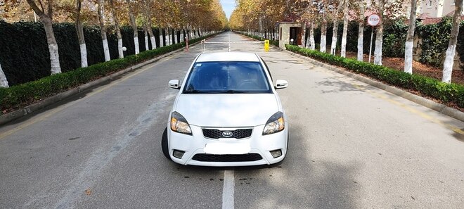 Kia Rio 2010, 195,000 km - 1.4 l - Bakı