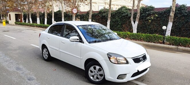 Kia Rio 2010, 195,000 km - 1.4 l - Bakı