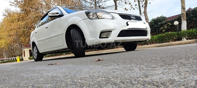 Kia Rio 2010, 195,000 km - 1.4 l - Bakı