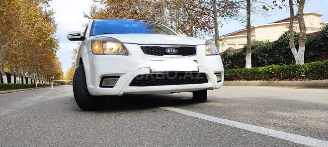 Kia Rio 2010, 195,000 km - 1.4 l - Bakı