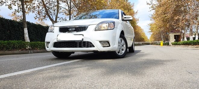 Kia Rio 2010, 195,000 km - 1.4 l - Bakı
