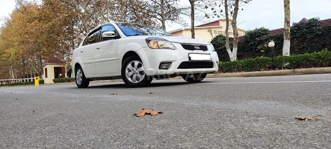Kia Rio 2010, 195,000 km - 1.4 l - Bakı