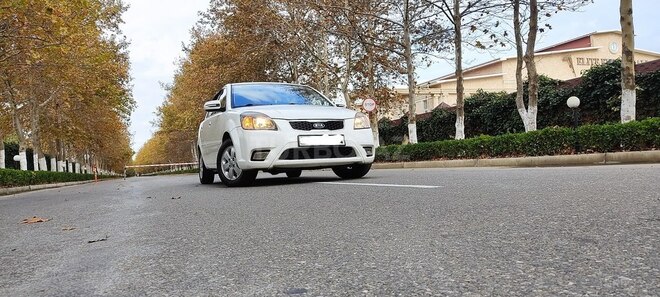 Kia Rio 2010, 195,000 km - 1.4 l - Bakı