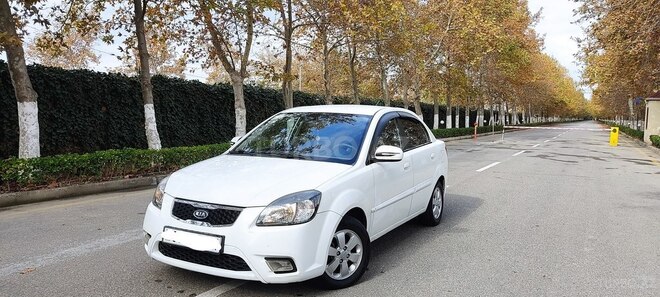 Kia Rio 2010, 195,000 km - 1.4 l - Bakı