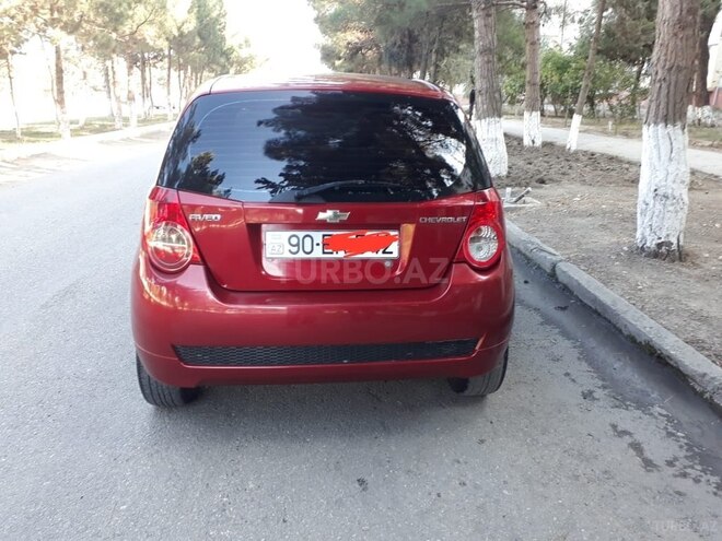 Chevrolet Aveo 2008, 145,000 km - 1.4 l - Sumqayıt