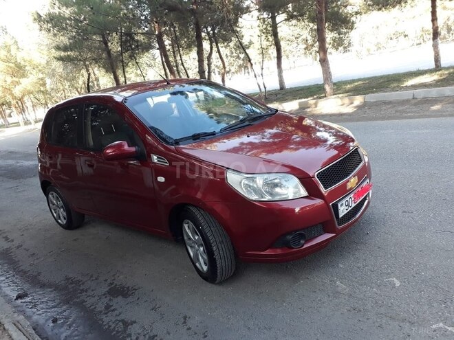 Chevrolet Aveo 2008, 145,000 km - 1.4 l - Sumqayıt