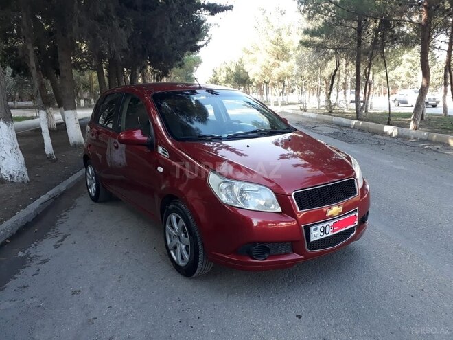 Chevrolet Aveo 2008, 145,000 km - 1.4 l - Sumqayıt