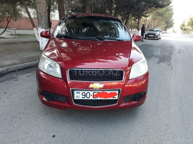 Chevrolet Aveo 2008, 145,000 km - 1.4 l - Sumqayıt