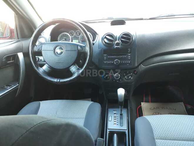 Chevrolet Aveo 2008, 145,000 km - 1.4 l - Sumqayıt