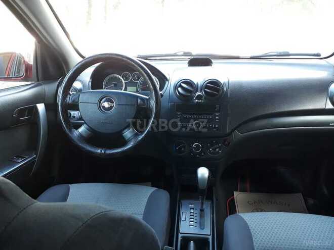Chevrolet Aveo 2008, 145,000 km - 1.4 l - Sumqayıt