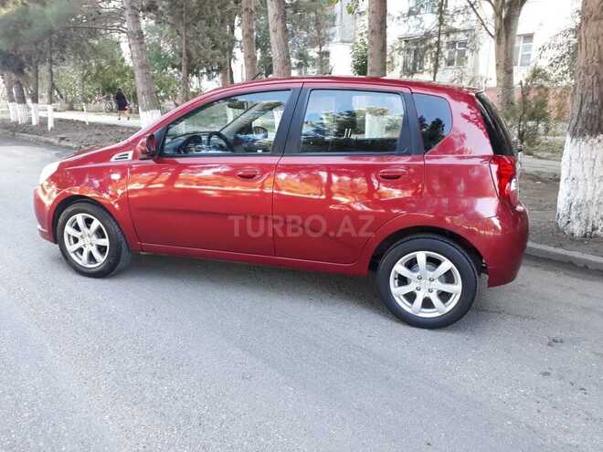 Chevrolet Aveo 2008, 145,000 km - 1.4 l - Sumqayıt