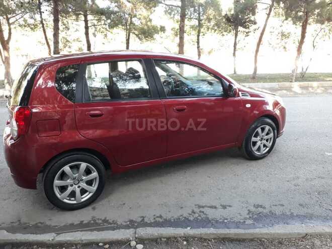 Chevrolet Aveo 2008, 145,000 km - 1.4 l - Sumqayıt