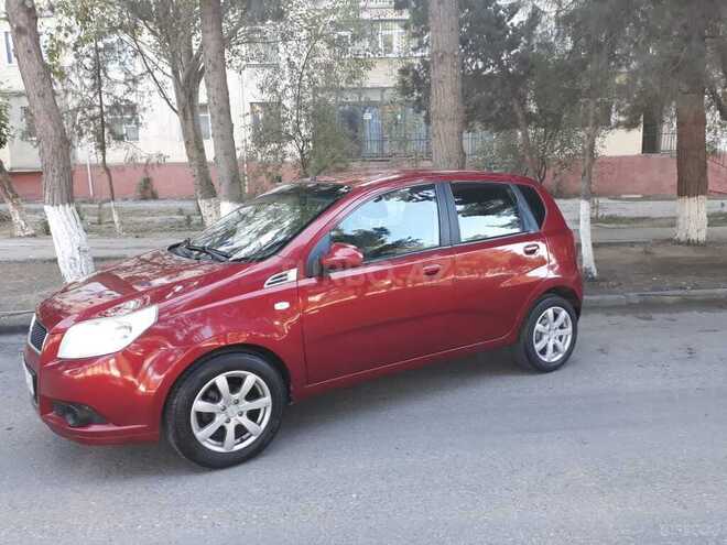 Chevrolet Aveo 2008, 145,000 km - 1.4 l - Sumqayıt
