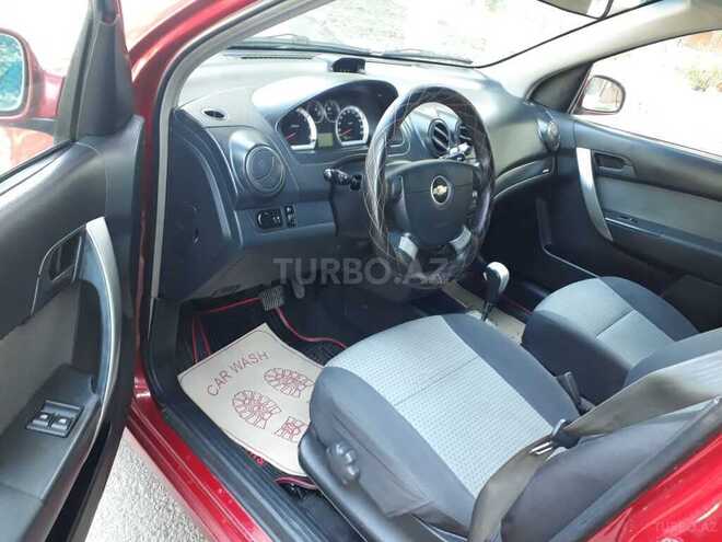 Chevrolet Aveo 2008, 145,000 km - 1.4 l - Sumqayıt