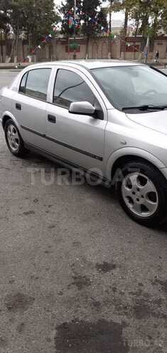 Opel Astra 1999, 324,400 km - 1.6 l - Bakı