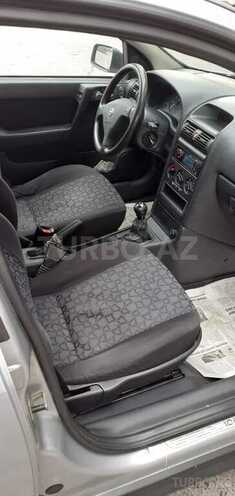 Opel Astra 1999, 324,400 km - 1.6 l - Bakı