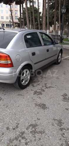 Opel Astra 1999, 324,400 km - 1.6 l - Bakı
