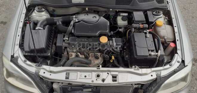 Opel Astra 1999, 324,400 km - 1.6 l - Bakı