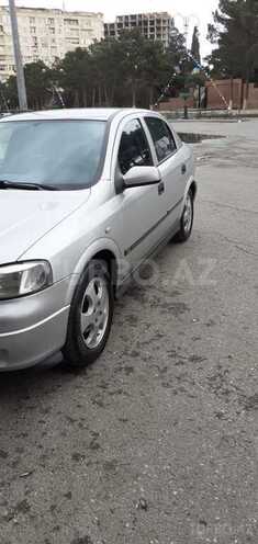 Opel Astra 1999, 324,400 km - 1.6 l - Bakı